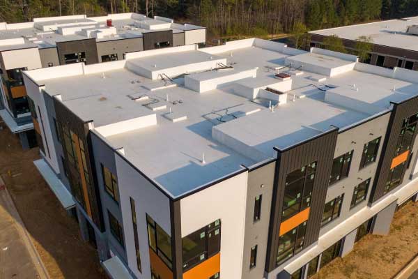 Commercial Roof Installation Services Commercial Roof Installation Services