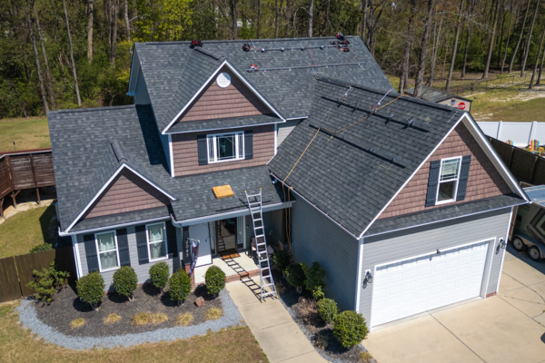 Learn More About Residential Roofing