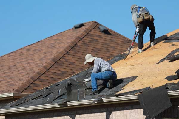 Residential Roof Repair Services Residential Roof Repair Services