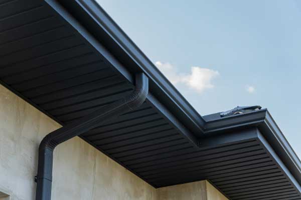 Seamless Gutter System Installation Services Seamless Gutter System Installation Services