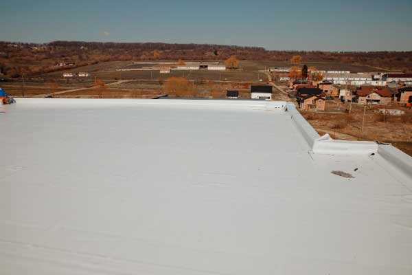 Single Ply Roof Replacement Installation Solutions Single Ply Roof Replacement Installation Solutions