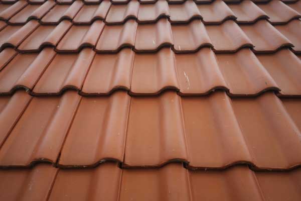Tile Roof Installation Project Tile Roof Installation Project